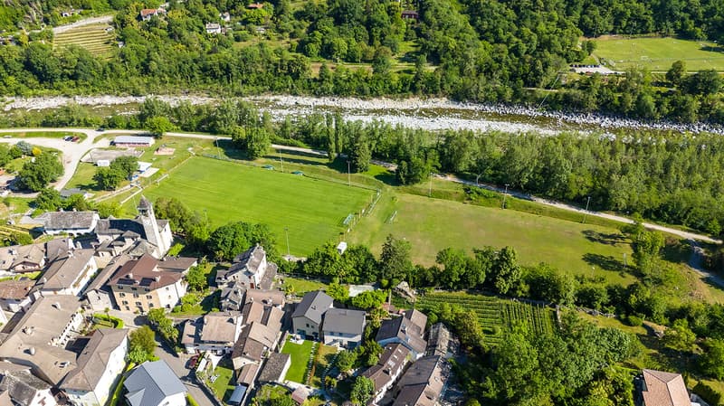 Grande casa unifamiliare a 3 minuti da Losone - Rent to Buy (24)
