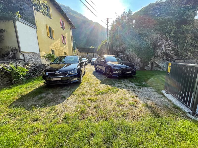 Grande casa unifamiliare a 3 minuti da Losone - Rent to Buy (22)