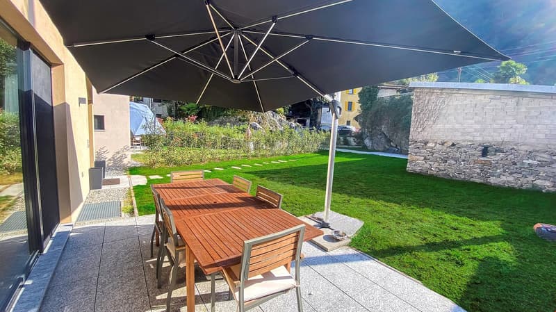 Grande casa unifamiliare a 3 minuti da Losone - Rent to Buy (10)