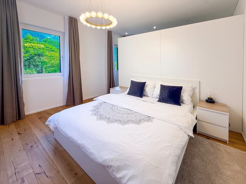 Grande casa unifamiliare a 3 minuti da Losone - Rent to Buy (13)