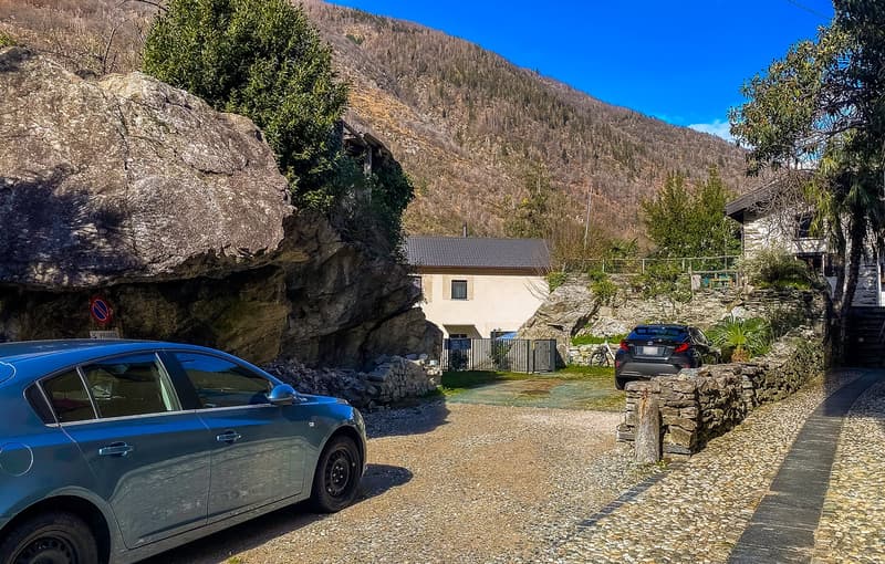 Grande casa unifamiliare a 3 minuti da Losone - Rent to Buy (21)