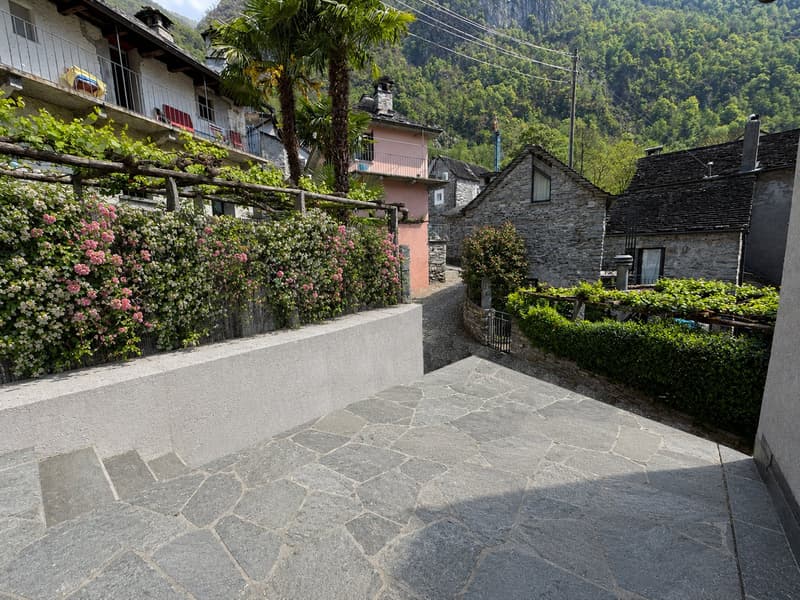 Terrasse
