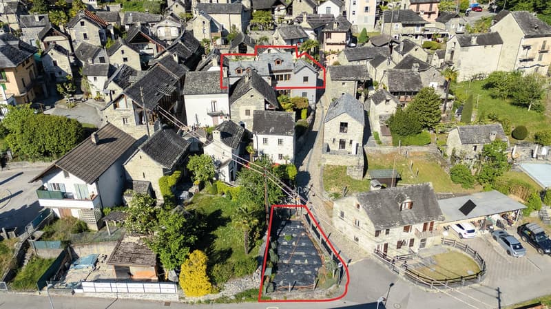 Zweitwohnsitz in MaggiaTal - 4.5 Zimmer mit Terrasse (19)