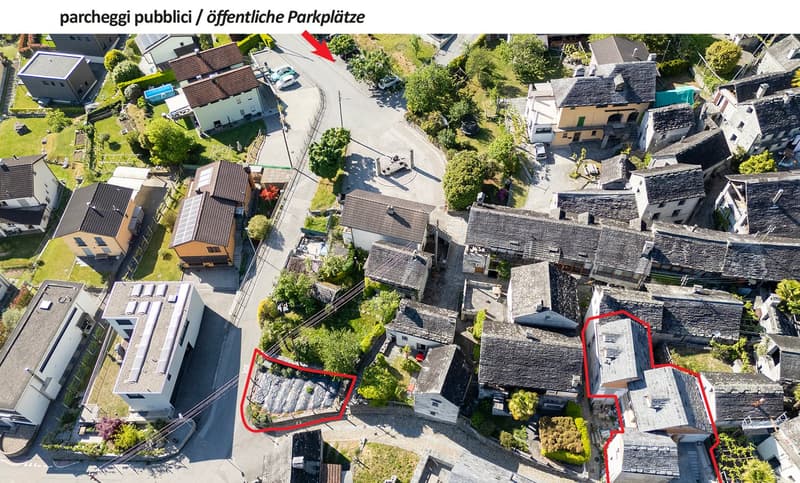 Zweitwohnsitz in MaggiaTal - 4.5 Zimmer mit Terrasse (20)