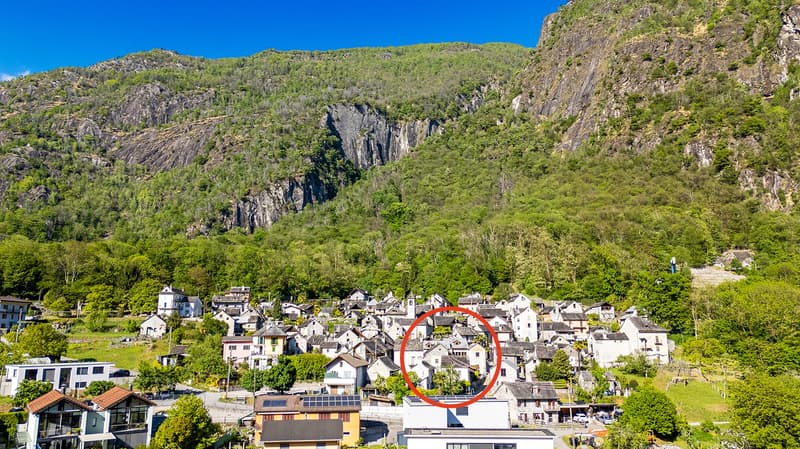 Zweitwohnsitz in MaggiaTal - 4.5 Zimmer mit Terrasse (18)