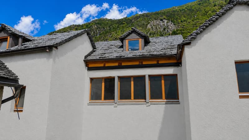 Zweitwohnsitz in MaggiaTal - 4.5 Zimmer mit Terrasse (17)