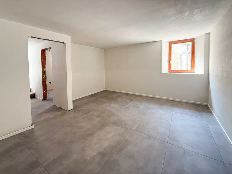 Zweitwohnsitz in MaggiaTal - 4.5 Zimmer mit Terrasse (8)