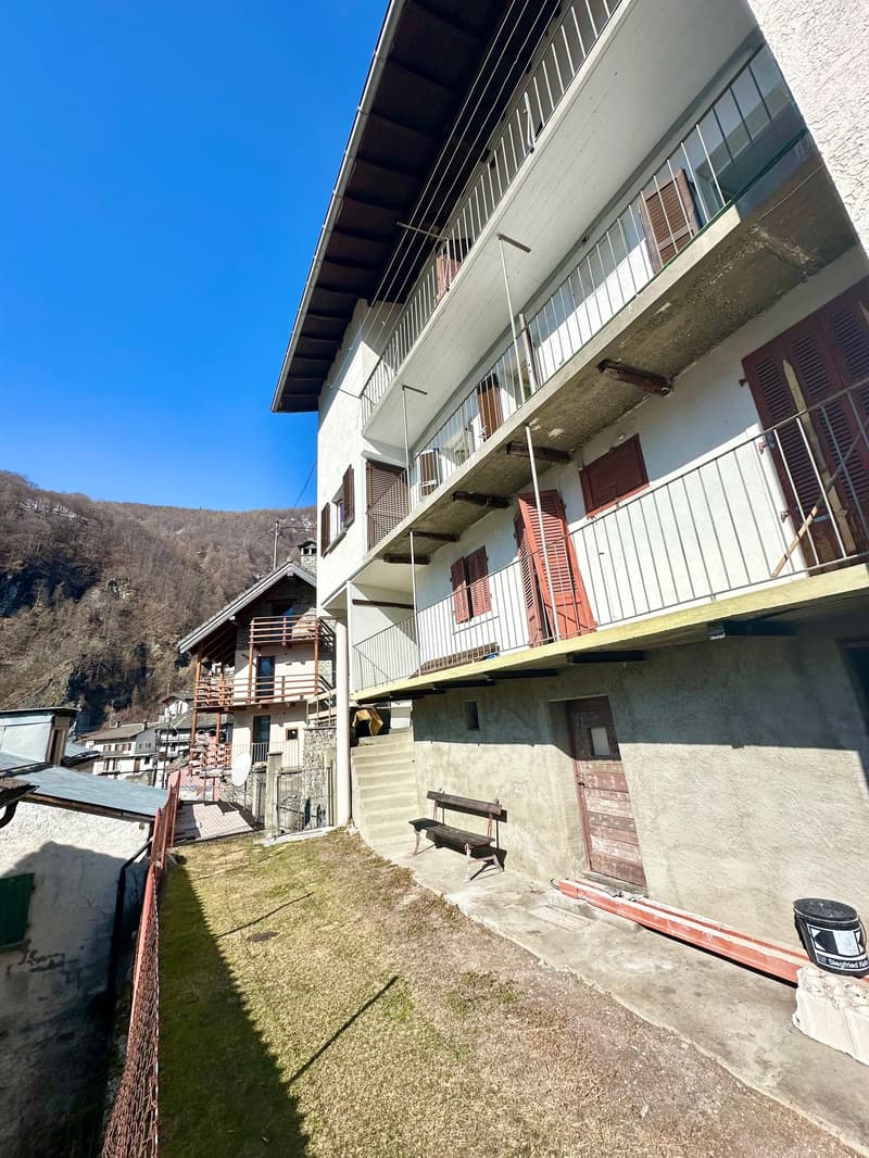Wohnung im Onsernonetal (14)