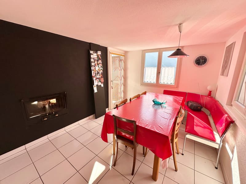 Wohnung im Onsernonetal (3)