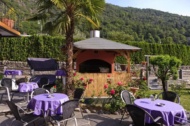 Piccola Pensione con Ristorante (2)