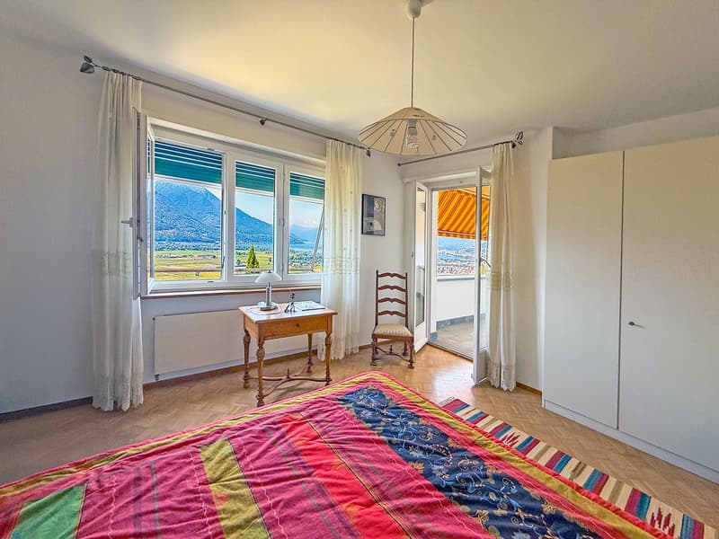 Villa nella natura, con vista panoramica mozzafiato (24)