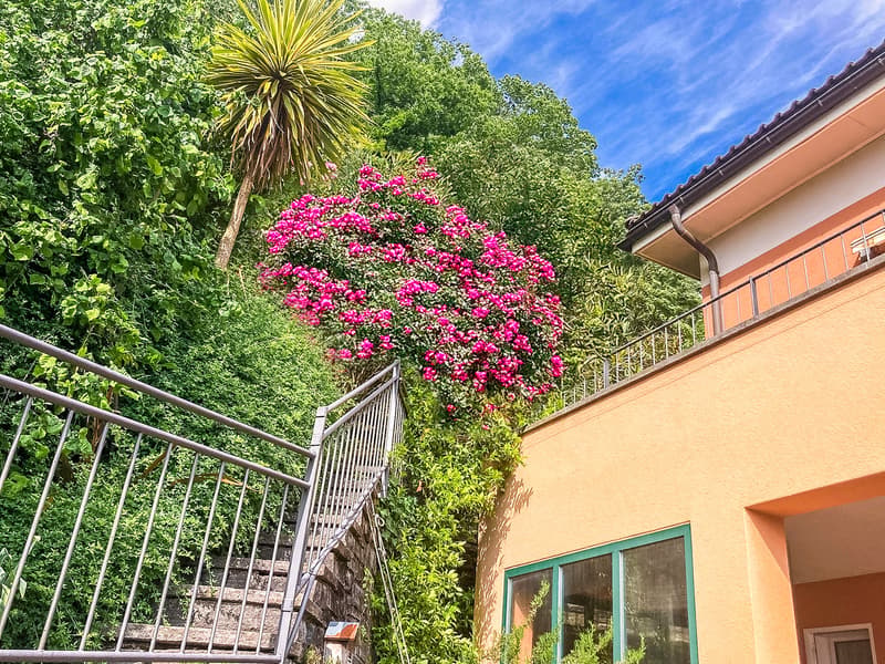 Villa nella natura, con vista panoramica mozzafiato (30)