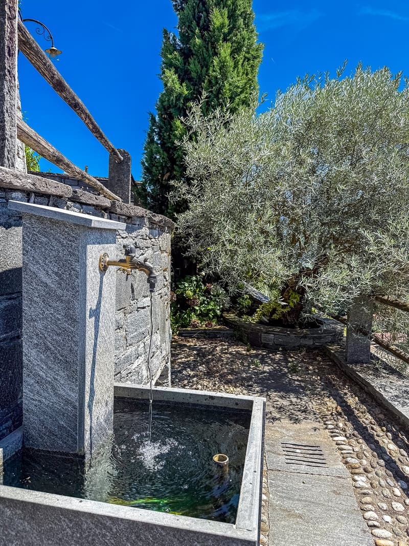Villa nella natura, con vista panoramica mozzafiato (37)