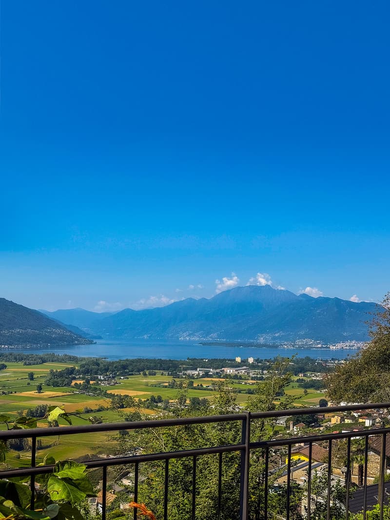 Villa nella natura, con vista panoramica mozzafiato (36)
