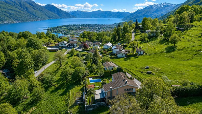 Rent to Buy - Casa unifamiliare con giardino e piscina (3)