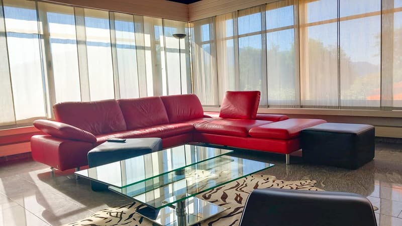 Rent to Buy - Casa unifamiliare con giardino e piscina (9)