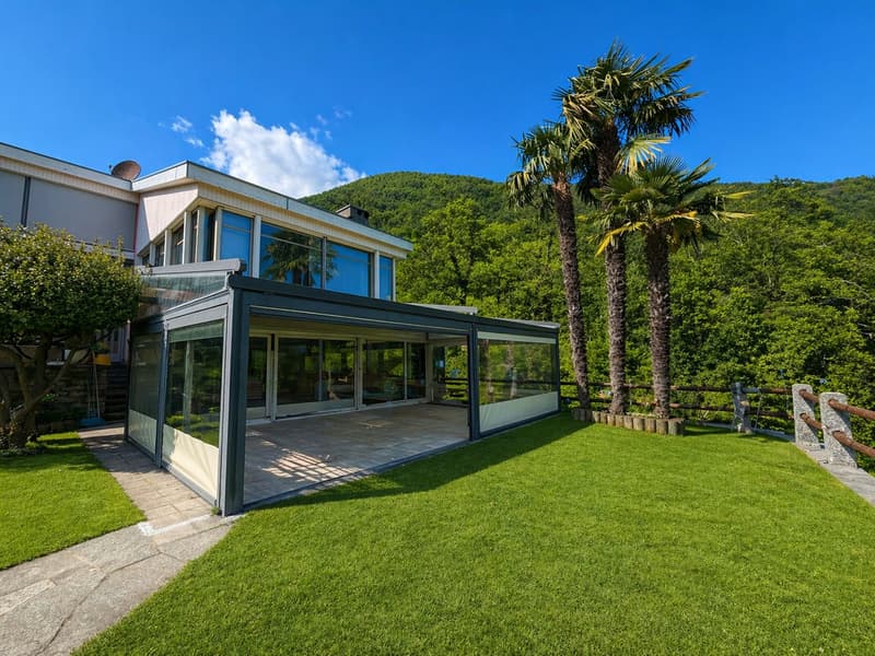 Rent to Buy - Casa unifamiliare con giardino e piscina (5)