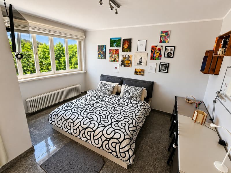 Rent to Buy - Casa unifamiliare con giardino e piscina (14)