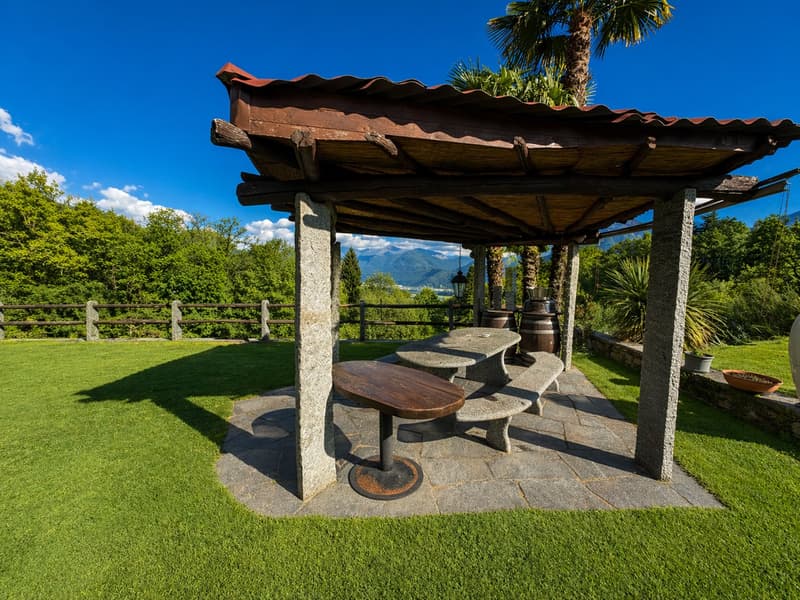 Rent to Buy - Casa unifamiliare con giardino e piscina (4)