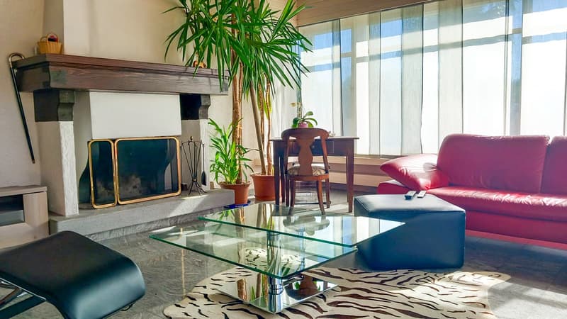 Rent to Buy - Casa unifamiliare con giardino e piscina (8)