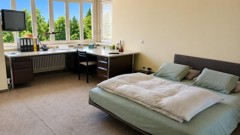 Rent to Buy - Casa unifamiliare con giardino e piscina (12)