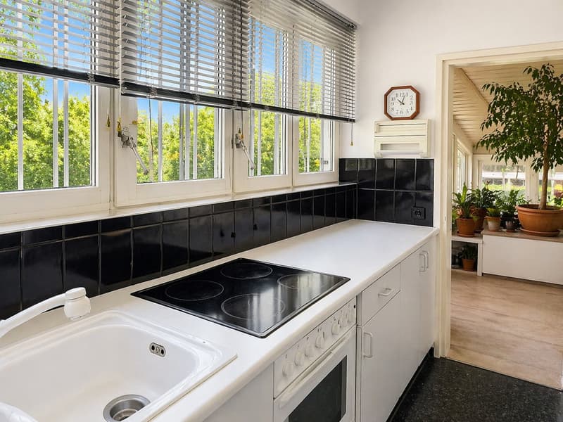 Rent to Buy - Casa unifamiliare con giardino e piscina (11)
