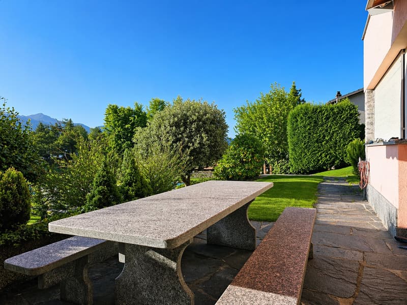 Rent to Buy - Casa unifamiliare con giardino e piscina (7)