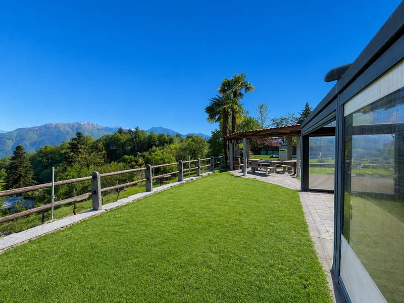 Rent to Buy - Casa unifamiliare con giardino e piscina (6)