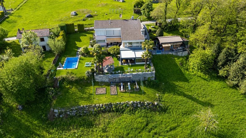 Rent to Buy - Casa unifamiliare con giardino e piscina (16)