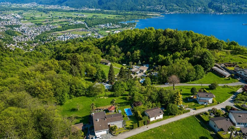 Rent to Buy - Casa unifamiliare con giardino e piscina (18)