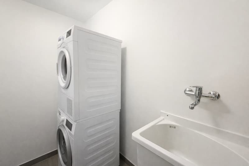 Appartamento 4.5 locali con grande terrazza coperta e giardino privato (17)