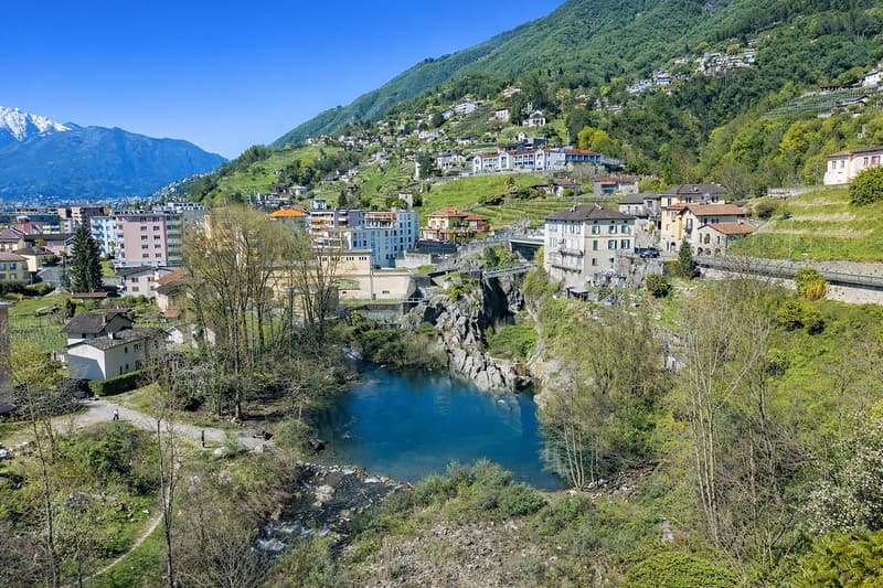 Appartamento 4.5 locali con grande terrazza coperta e giardino privato (2)