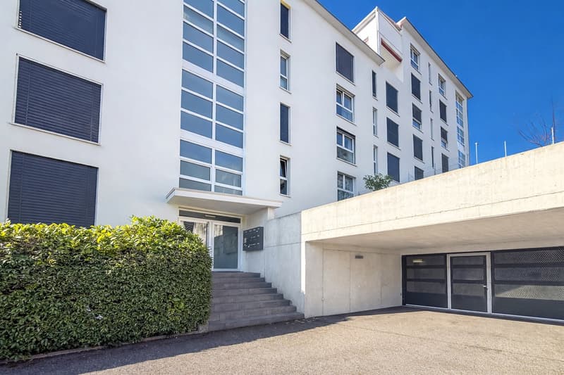 Appartamento 4.5 locali con grande terrazza coperta e giardino privato (21)