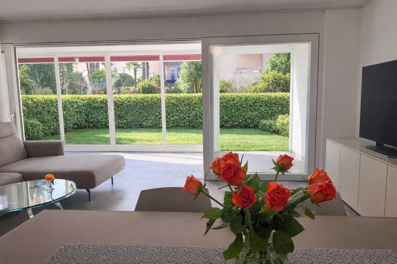 4,5-Zimmer-Wohnung mit Wintergarten und privat Garten (5)