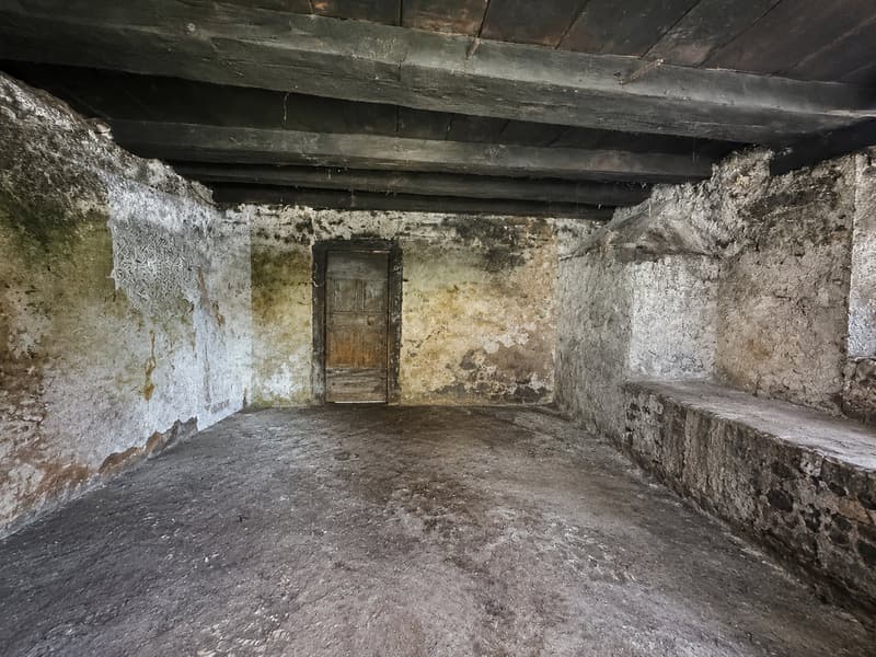Lavizzara-Tal  Zu renovierendes Rustico (6)
