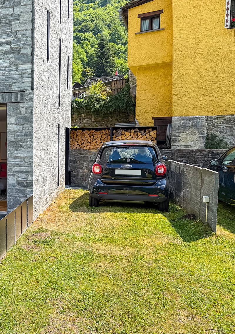 Zweitwohnsitz - Charmantes renoviertes Rustico in Lavizzara-Tal (22)