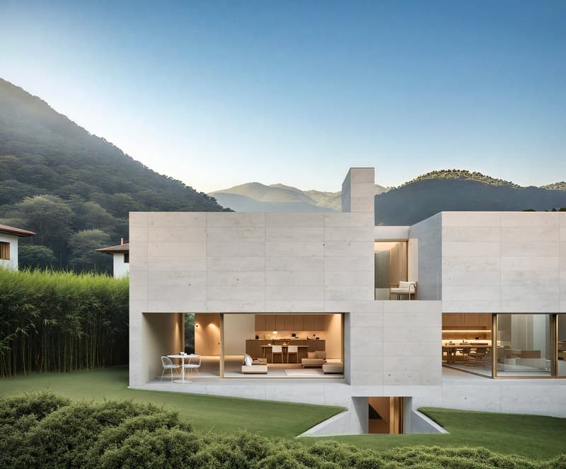 Villa gemella di 4.5 locali con giardino (2)