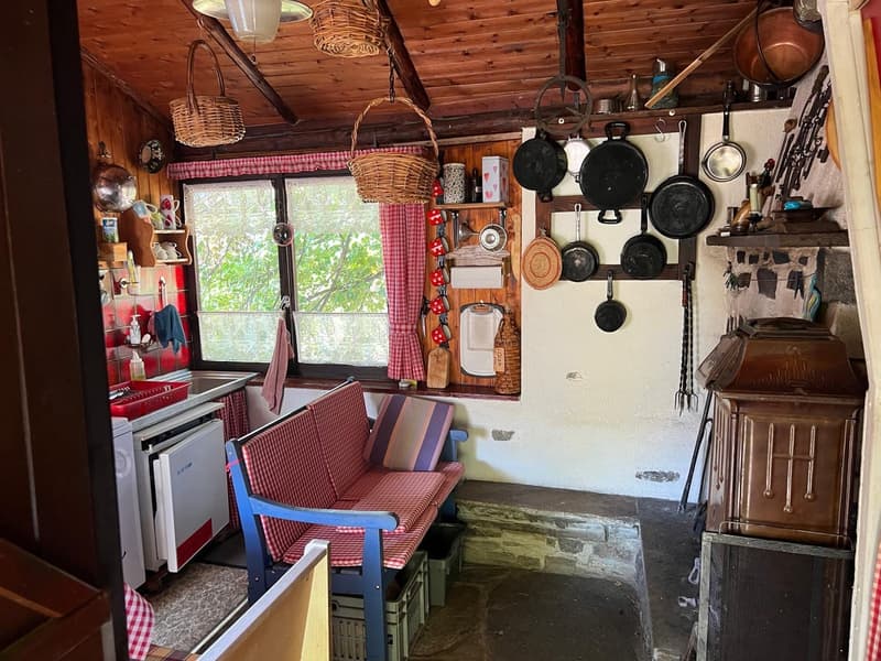 Ein Rückzugsort in den Tessiner Bergen – Rustico mit traumhafter Aussicht (7)