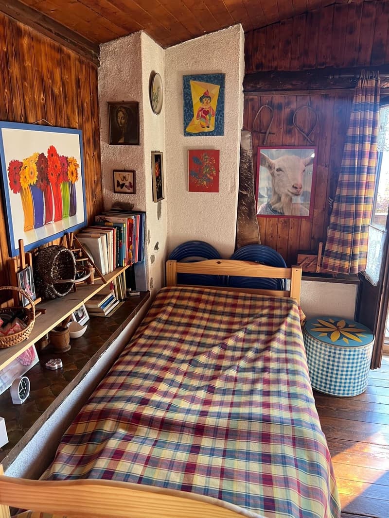 Ein Rückzugsort in den Tessiner Bergen – Rustico mit traumhafter Aussicht (10)