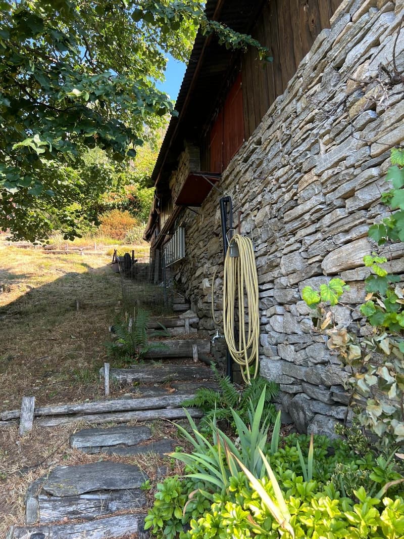 Ein Rückzugsort in den Tessiner Bergen – Rustico mit traumhafter Aussicht (12)