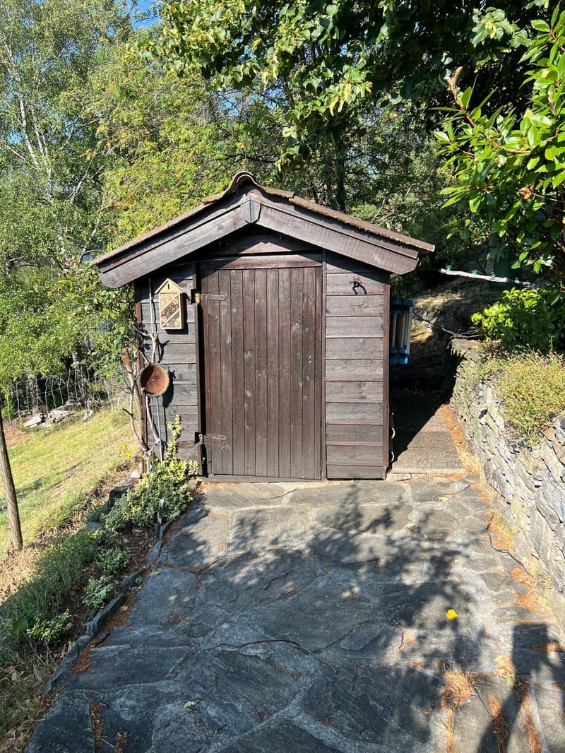 Ein Rückzugsort in den Tessiner Bergen – Rustico mit traumhafter Aussicht (14)