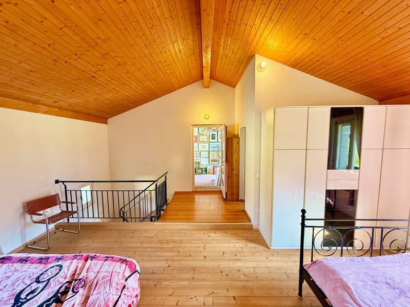 Casa con giardino nel verde - Tessiner Haus im Maggiatal (12)