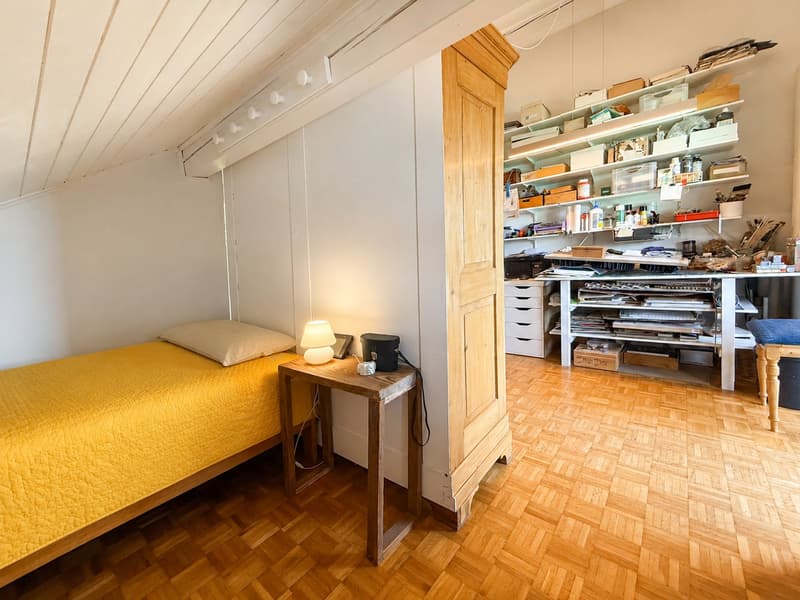 Zweitwohnsitz - Charmantes typisches Tessiner Haus/Rustico (14)
