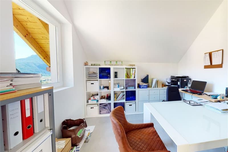 Lavertezzo Piano, Casa unifamiliare nuova con giardino e vista aperta (14)