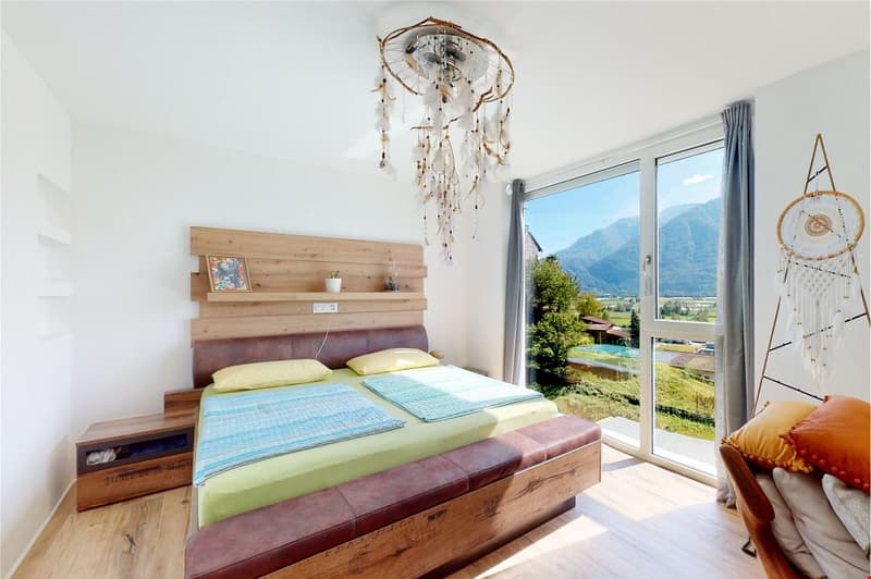 Lavertezzo Piano, Casa unifamiliare nuova con giardino e vista aperta (8)