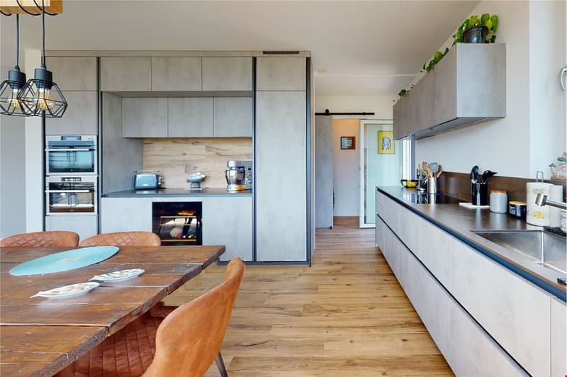 Lavertezzo Piano, Casa unifamiliare nuova con giardino e vista aperta (4)