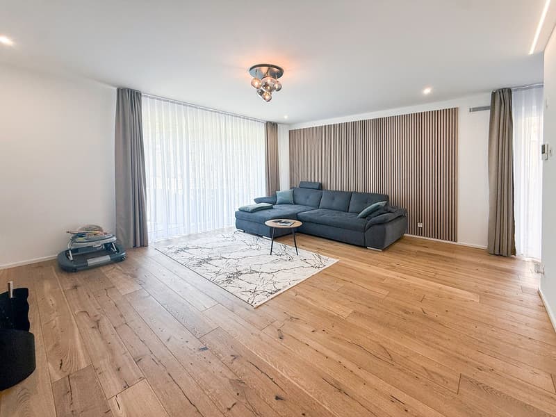 Grande casa unifamiliare a 3 minuti da Losone - POSSIBILITA' RENT TO BUY (8)