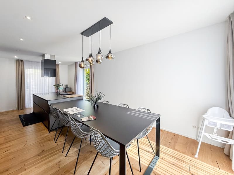 Grande casa unifamiliare a 3 minuti da Losone - POSSIBILITA' RENT TO BUY (7)
