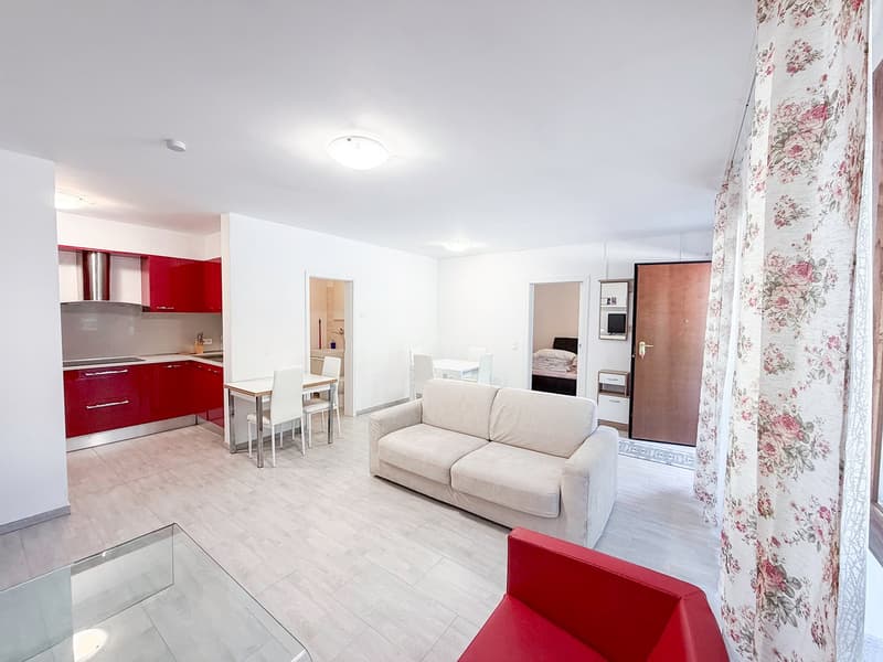Casa con 4 appartamenti - Haus mit 4 Wohnungen - Vogorno (10)