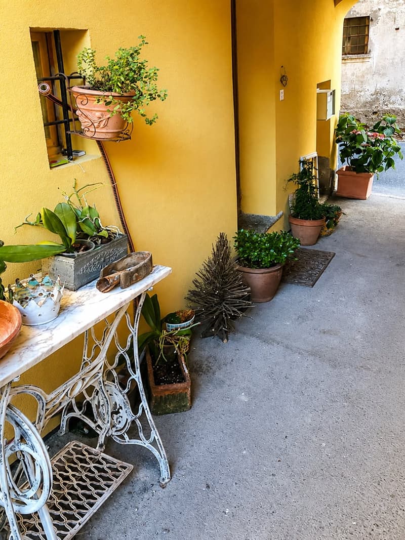 Casa nel nucleo ristrutturata - Typisches renoviertes Tessiner Haus (14)